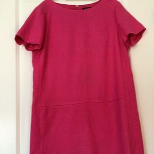 Tahari Arthur S Levine Pink Dress